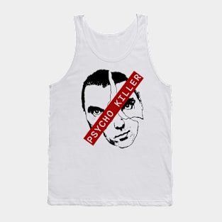 Psycho Killer Tank Top